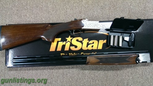 Shotguns TriStar Upland Hunter Ex 20 Ga.