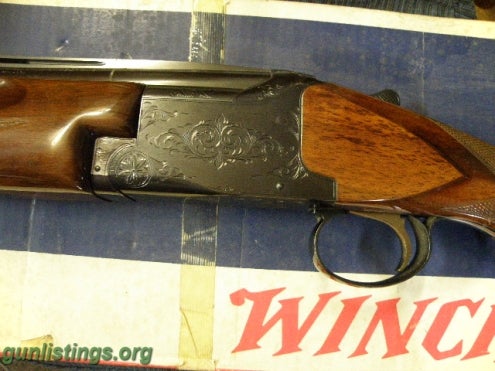 Shotguns Winchester 101 Mag