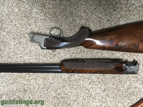 Shotguns Winchester 101 Pigeon Grade 20 Gauge Skeet