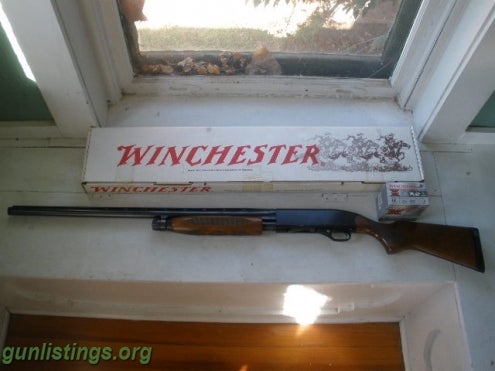 Shotguns Winchester 1300 Pump