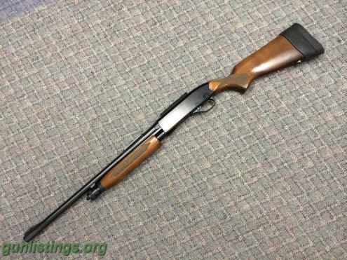 Shotguns Winchester 1300 W/rifled Bbl 12ga