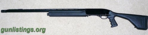 Shotguns Winchester 1400 Ranger Tactical Turkey 12 Gauge Semi