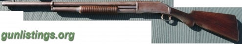 Shotguns Winchester 1893 Shotgun