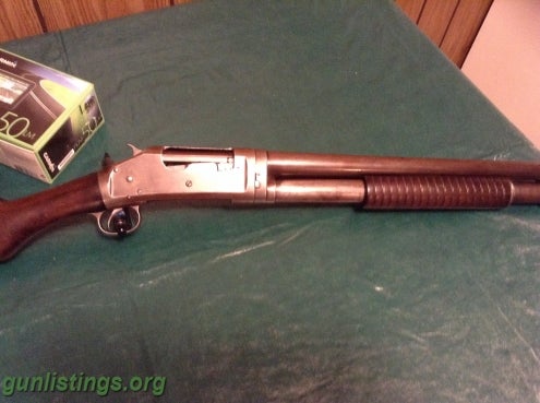 Shotguns Winchester 1897