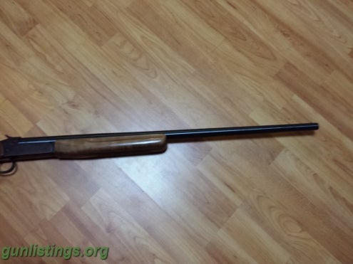 Shotguns Winchester 37a 20 Gauge - Gold Trigger