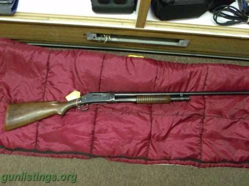 Shotguns Winchester 97 12GA