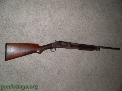 Shotguns Winchester 97