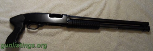 Shotguns Winchester Defender 12ga.