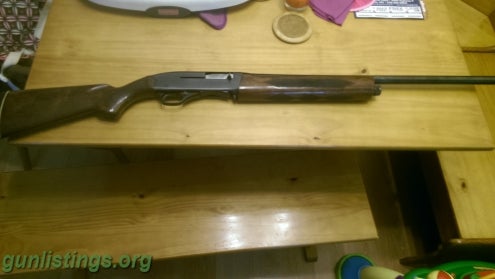 Shotguns Winchester MK2 1400