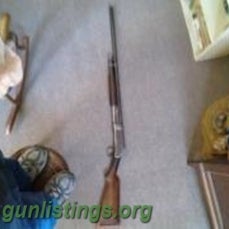 Shotguns Winchester Model97 12 Gauge