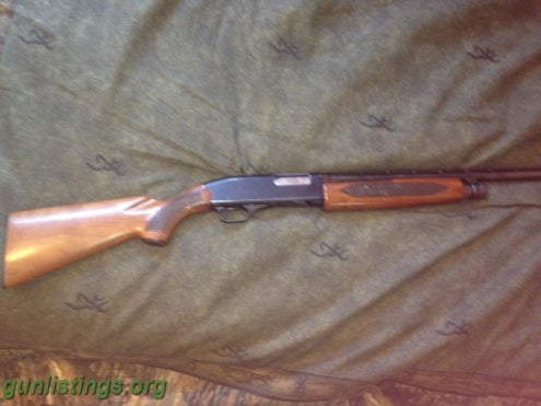 Shotguns Winchester Model 1200 20 Gauge Pump