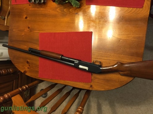 Shotguns Winchester Model 12's