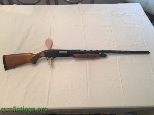 Shotguns Winchester Model 1300 20 Guage