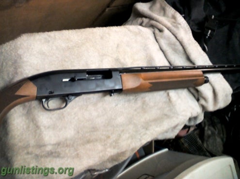 Shotguns Winchester Model 140
