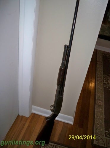 Shotguns Winchester Model 16