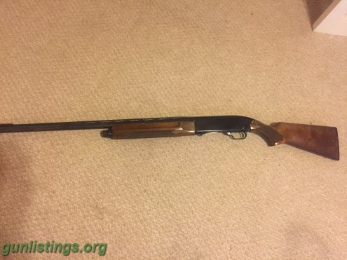 Shotguns Winchester Ranger Model 140