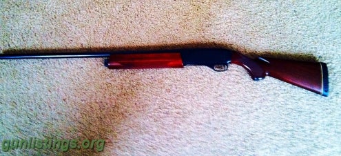 Shotguns Winchester Sx1