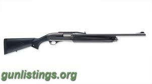 Shotguns Winchester SX3 Cantilever Deer Gun
