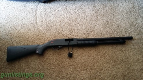 Shotguns Winchester SXP Defender 12 Gauge