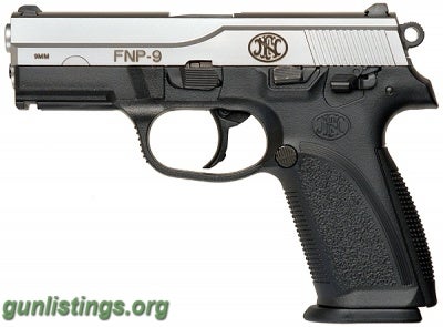 Wtb Want To Buy FN Fnp9 Or Fnp40