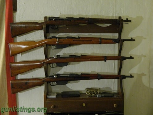 Wtb Want To Buy: Older Military Carbines