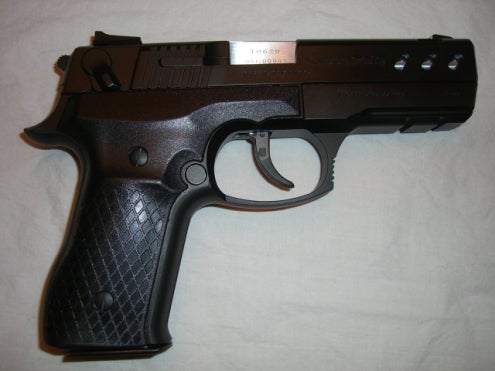 Pistols ATI C45, 45ACP