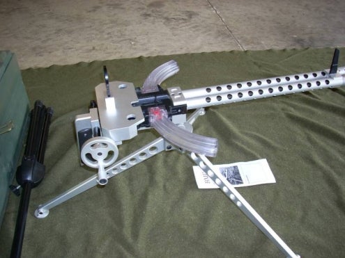 Rifles BMI   10/22 Gatling Gun