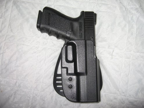 Pistols Glock 23 Custom CCW Package - .40 SW