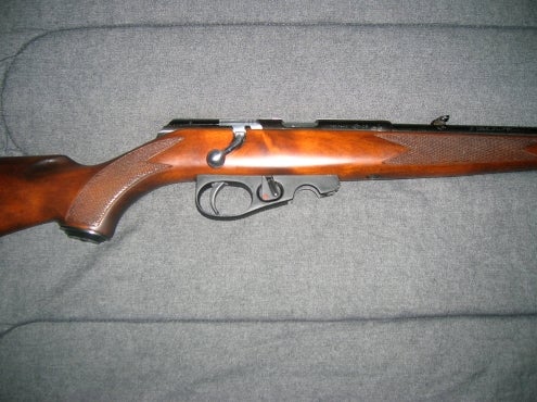 Rifles Winchester Wildcat 22 LR