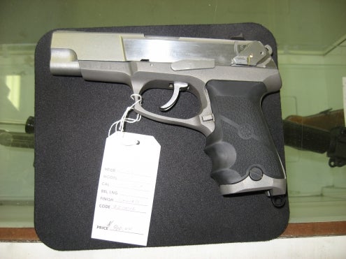 Pistols Ruger P90 .45 ACP