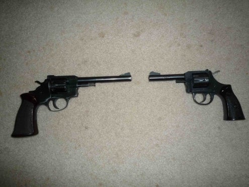 Pistols 2 Guns For Sale