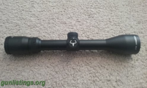 Accessories 3 Rifle Scopes For Sale Or Trade