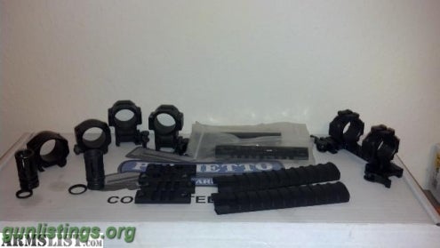 Accessories ## Cheap AR15 Parts - Make Offer