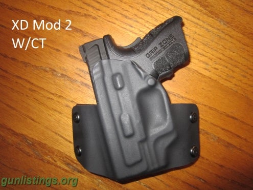Accessories Custom Kydex Conceal And Carry Holsters