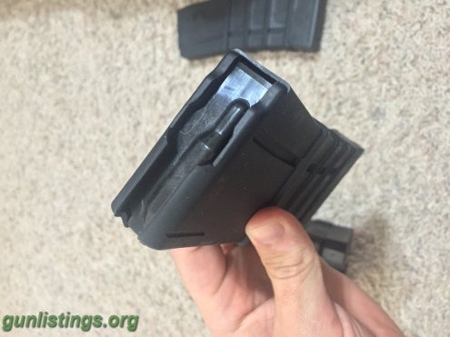 Accessories Ar15 - 30rd And 20rd Magazine