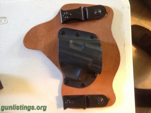Accessories Crossbreed Holsters