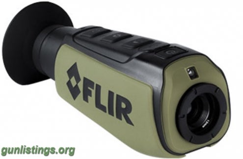 Accessories Flir Scout 2 Thermal New In Box