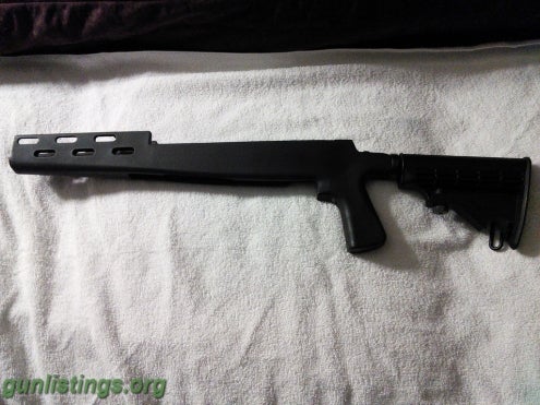 Accessories HITECH M4 SKS Fully Adjustable Rifle Stock