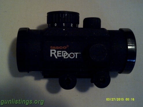 Accessories Holographic And Red Dot Sight