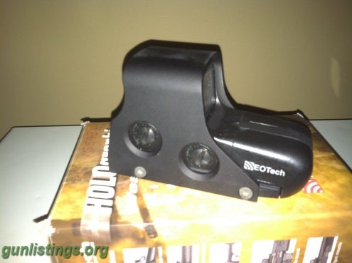 Accessories New In Box Eotech 511