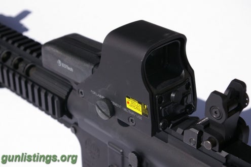 Accessories OETech Optical Sight Model 556 - $375