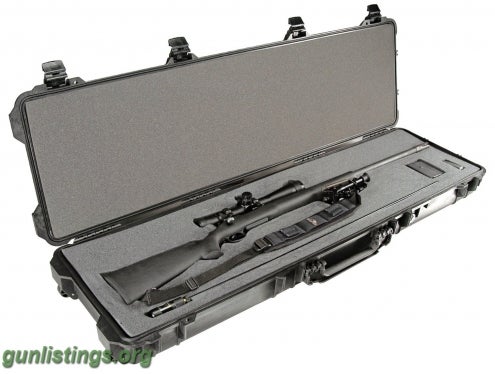 Accessories Pelican Rifle / Shotgun Case