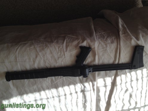 Accessories Ruger 10/22 Tactical Folding Stock