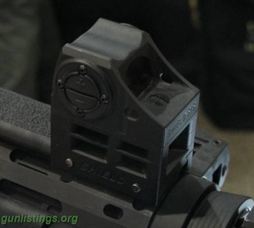 Accessories Shield Cqs Red Dot Sights