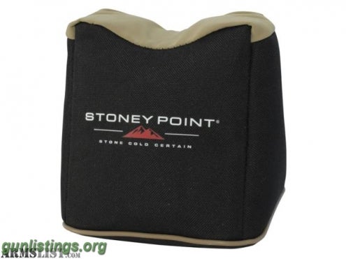 Accessories STONEY POINT SHOOTING BAG, AND ALPEN 20X50 SPOTTING SCO