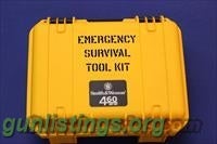Accessories S&W 460 ES Emergency Survival Tool Kit (Kit Only)