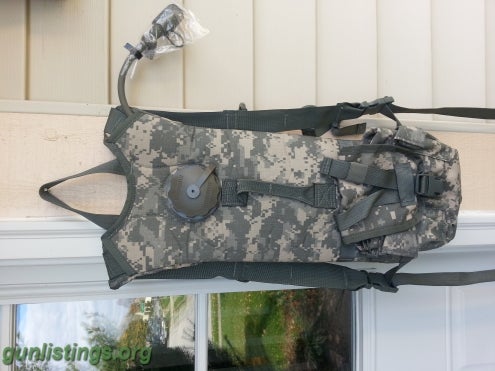 Accessories U.S ARMY TACTICAL VEST With A Lot Extras