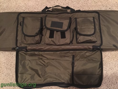 Accessories Vodoo Tactical Double Rifle Case