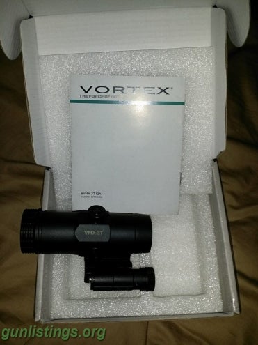 Accessories Vortex VMX3 3x Magnifier