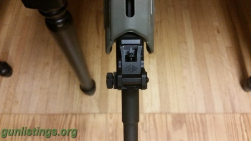 Accessories Yankee Hill Back Up Iron Sights